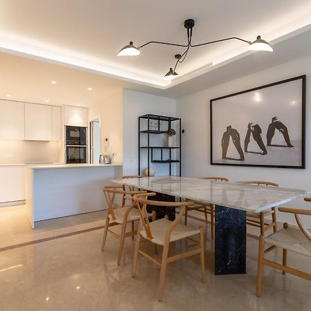 Lujoso Apartamento Con Piscina En Paseo Maritimo Marbellac Extérieur photo