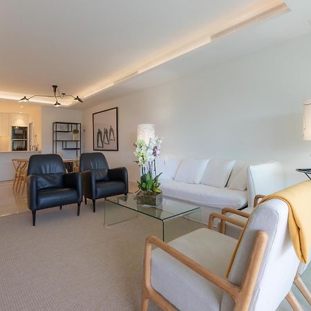 Lujoso Apartamento Con Piscina En Paseo Maritimo Marbellac Extérieur photo