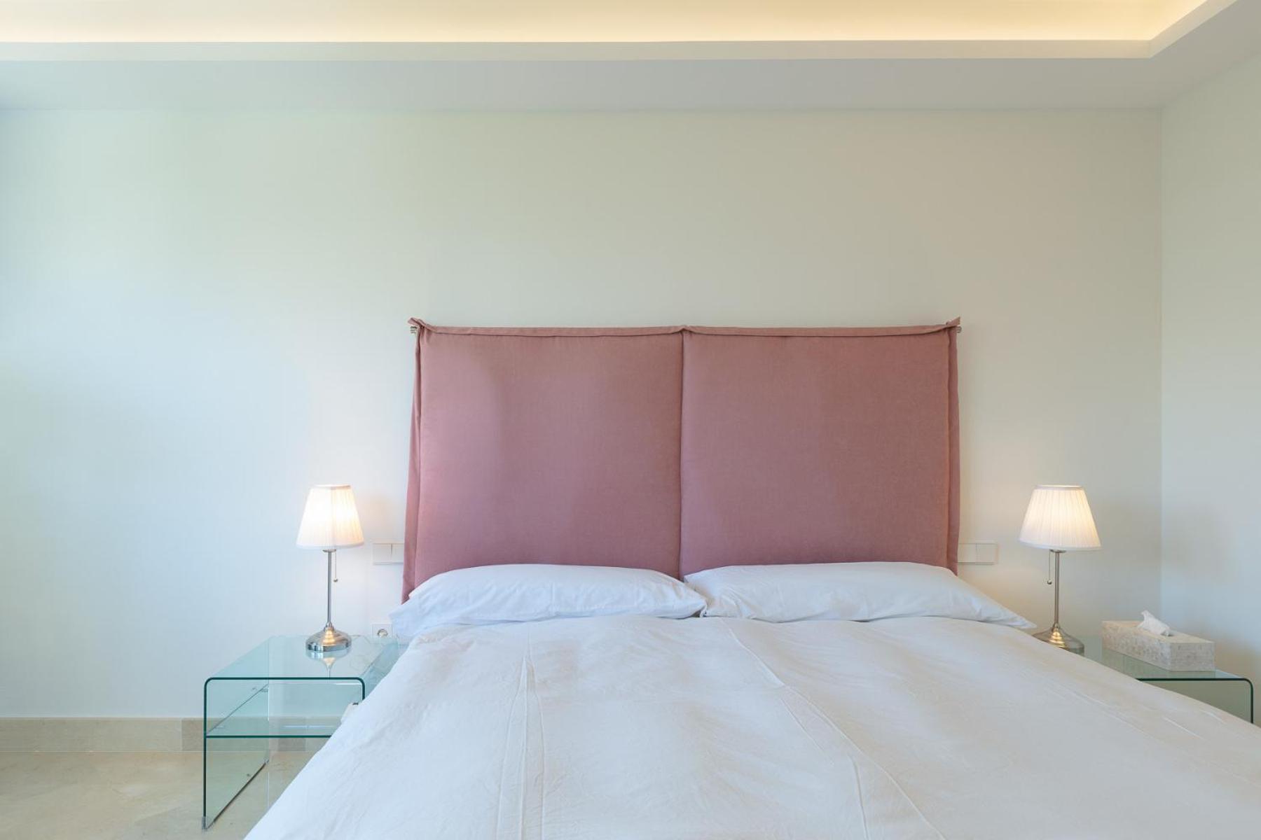 Lujoso Apartamento Con Piscina En Paseo Maritimo Marbellac Extérieur photo